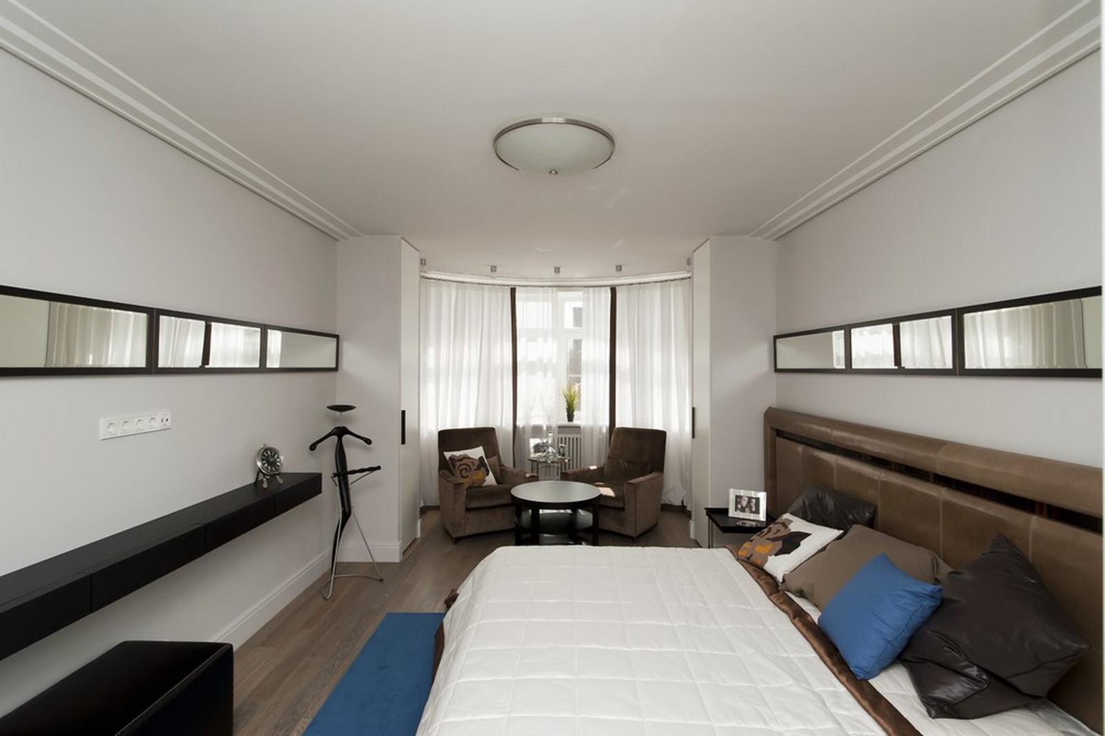 Элитная мебель для квартиры на Вернадском проспекте