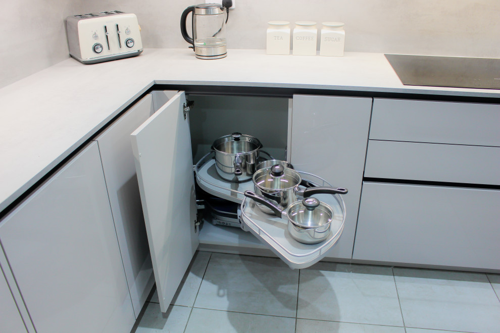 Focus Ultra High Gloss Sand with Sanremo Accent