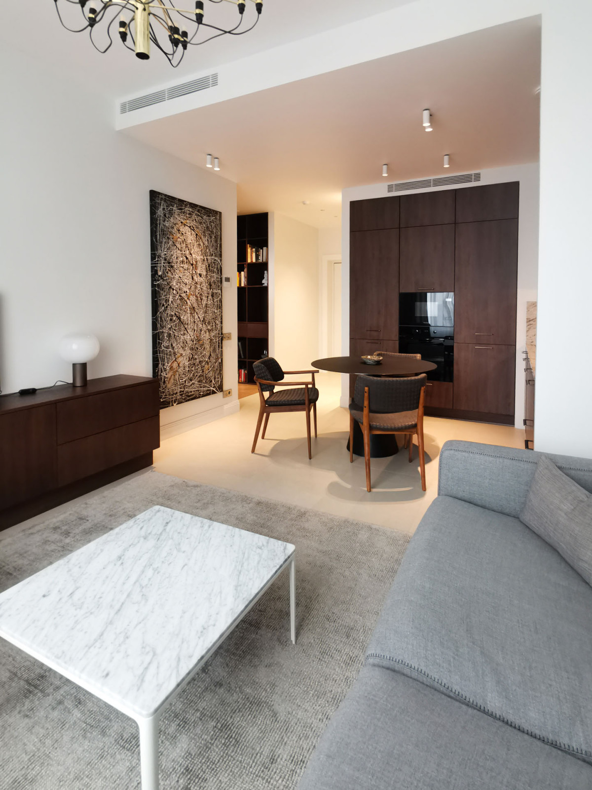 КУХНЯ NOBILIA ЖК «НЕБО»