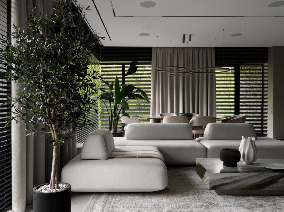 ЖК Парк Рублево 156м2