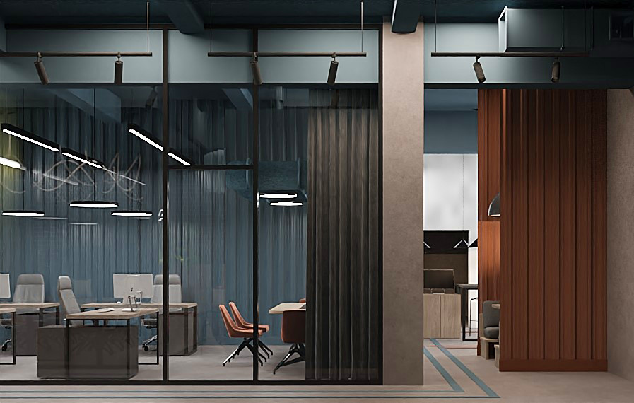 Офисы логистической компании