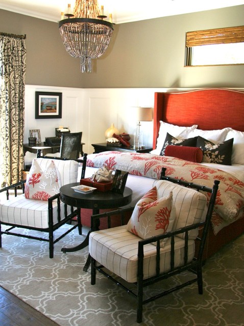 Master Bedroom - Mediterranean - Bedroom - San Francisco - by