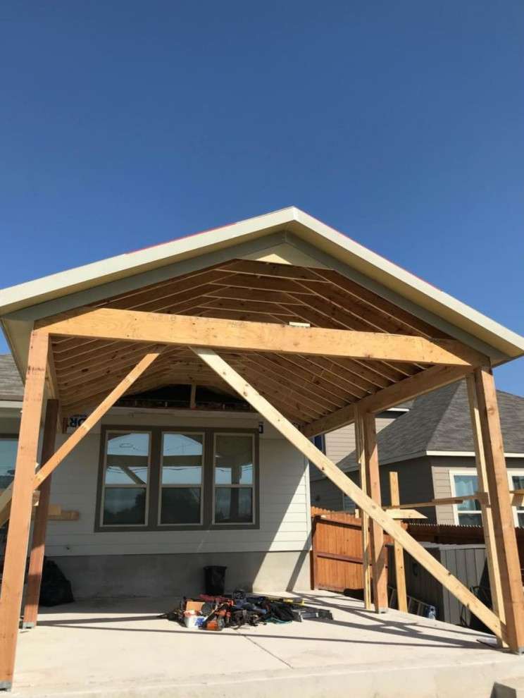 Pergolas and Patio Covers