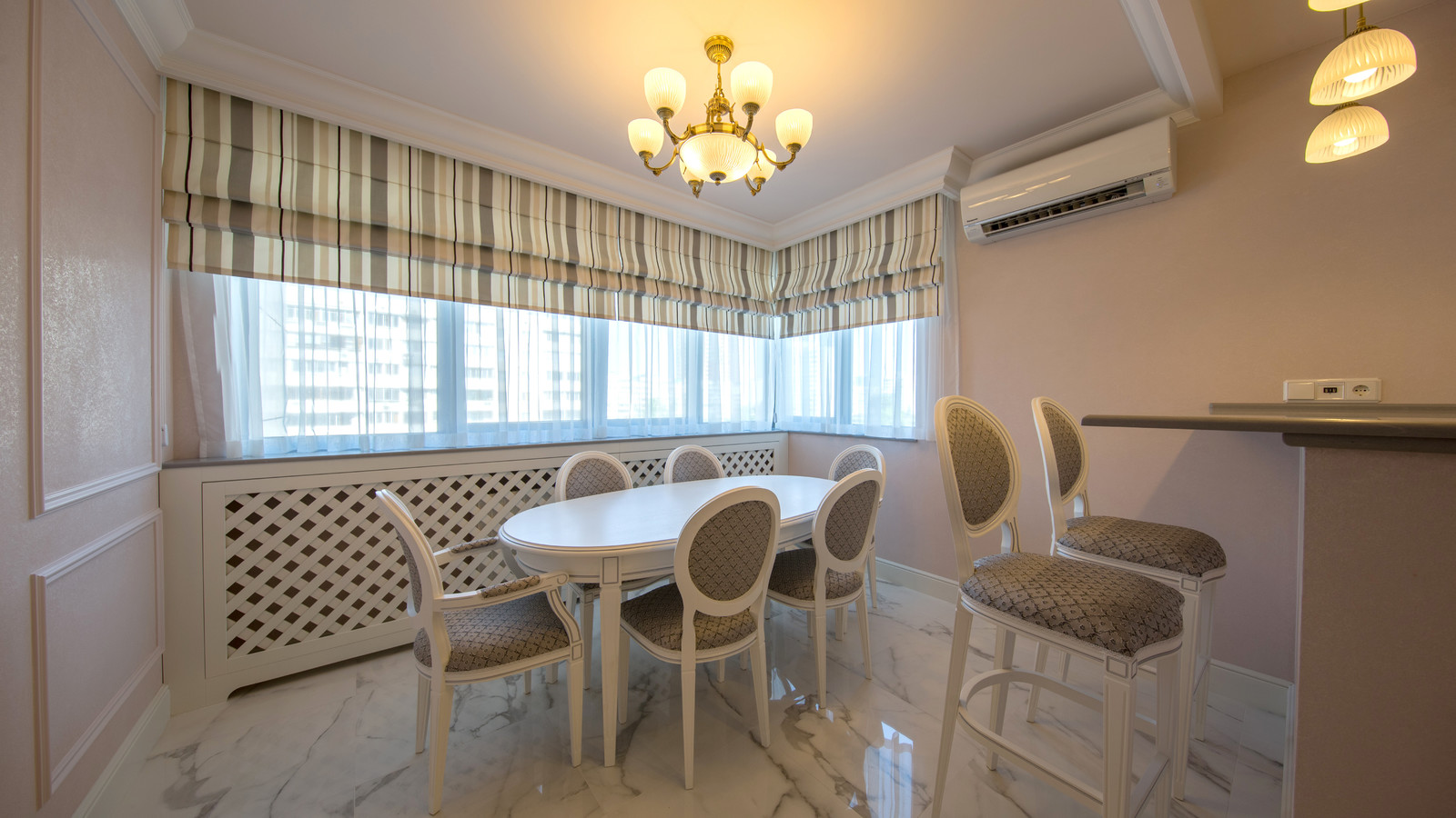 ЖК Оболонь Резиденсес