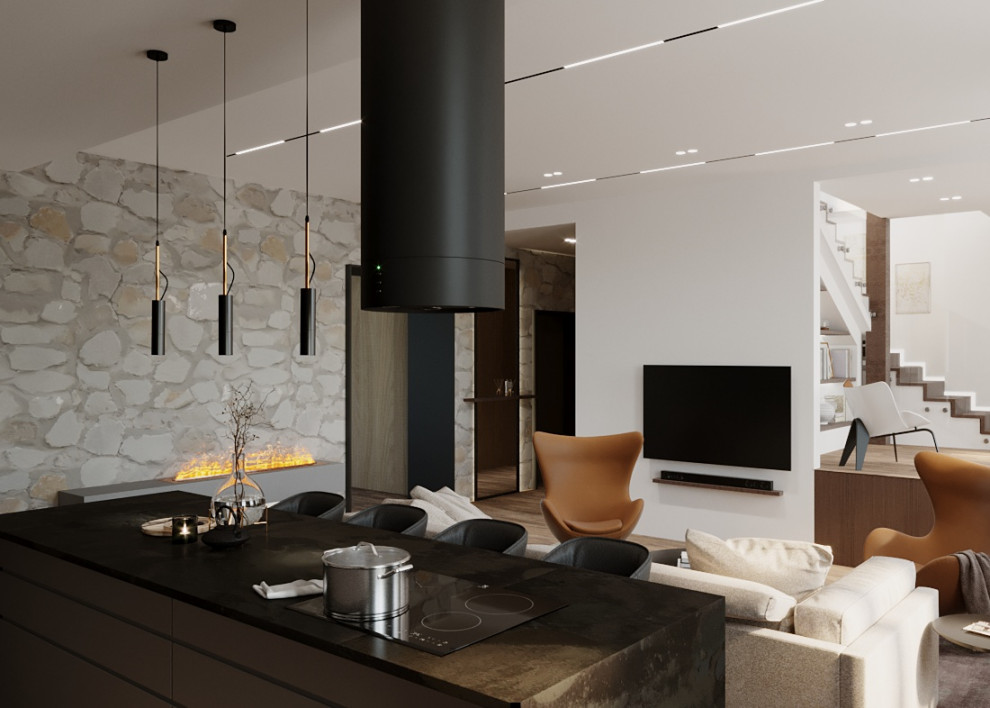 Даев пер., Аппартаменты, 206 кв.м.