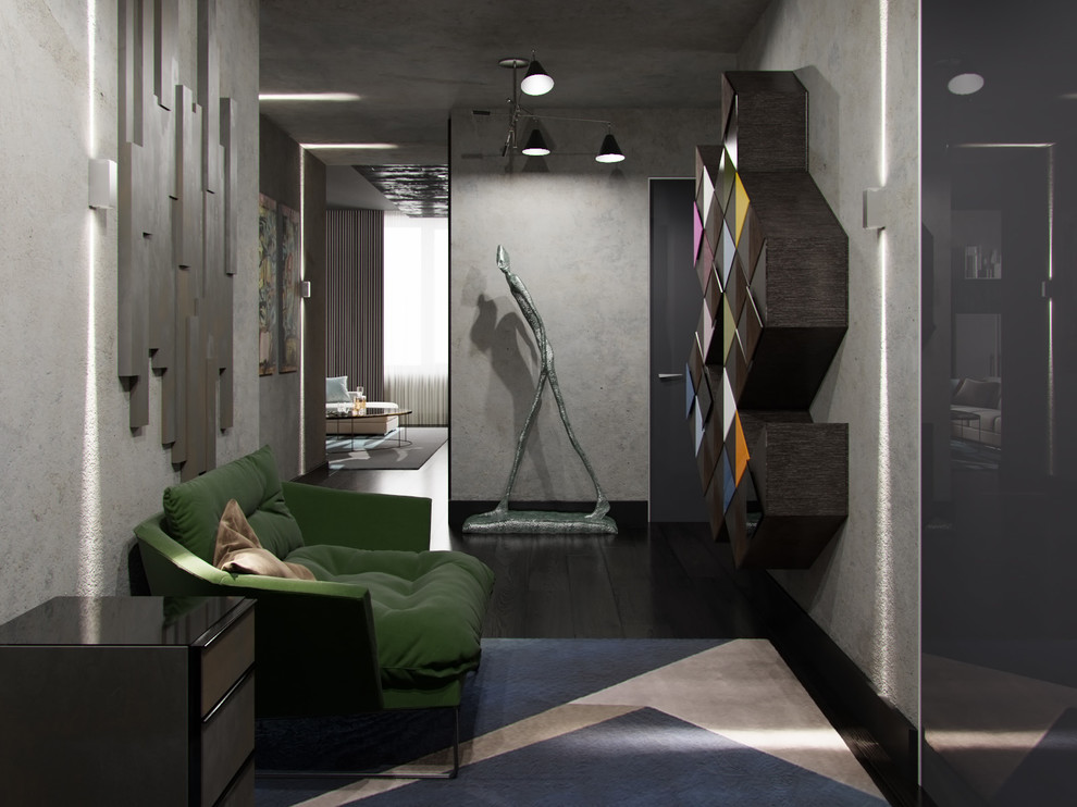 Квартира в Бутиковском - для Arkhitex