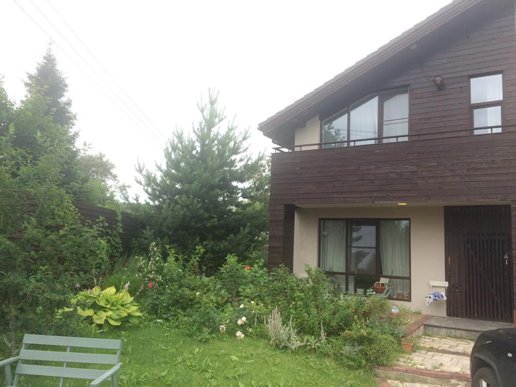 Дом для жизни и отдыха