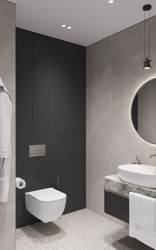 Клубный дом "AKZENT" 45кв.м. Проект 2024г.