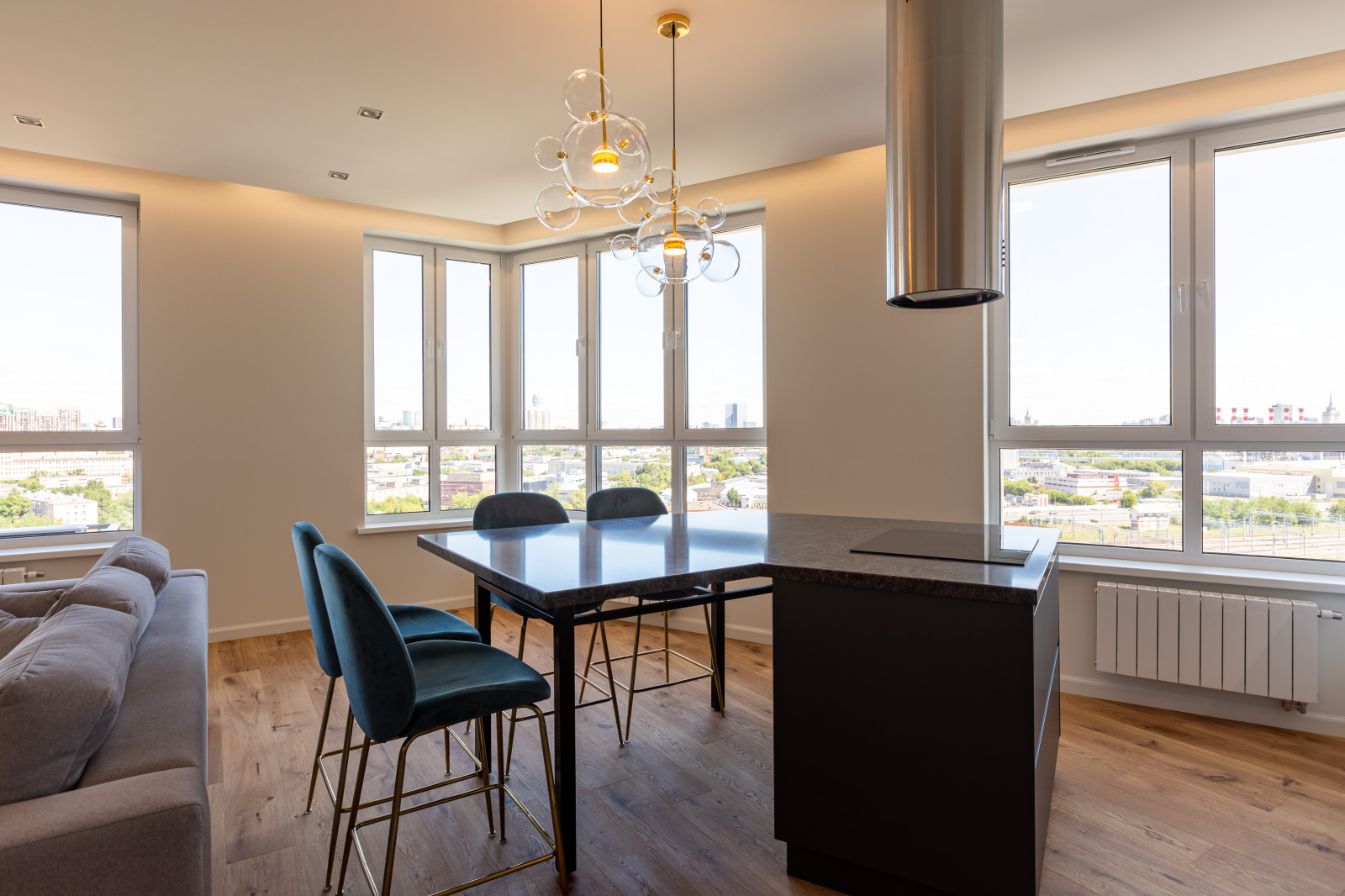 ЖК Сердце Столицы