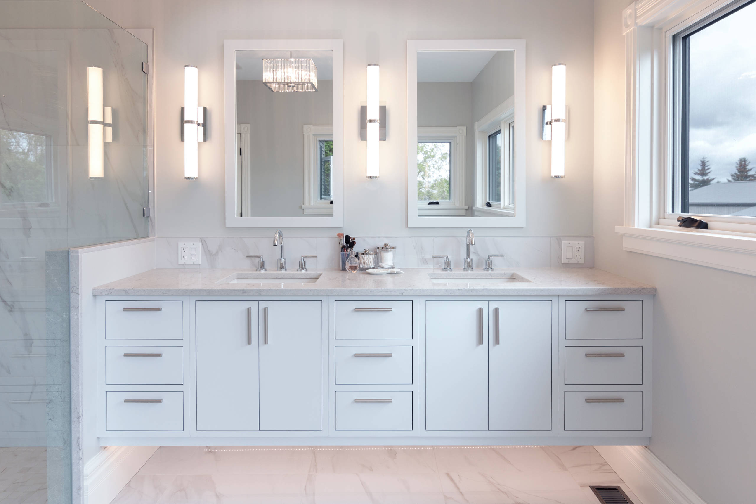 Victorian Brick Remodel