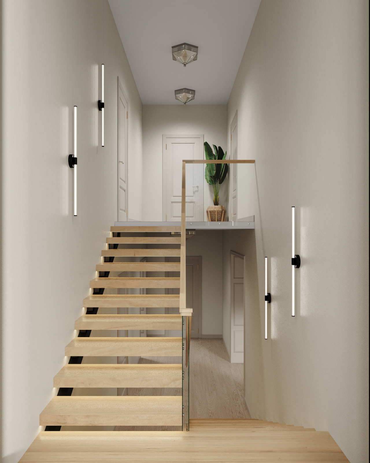 Дом в г.Павловский Посад