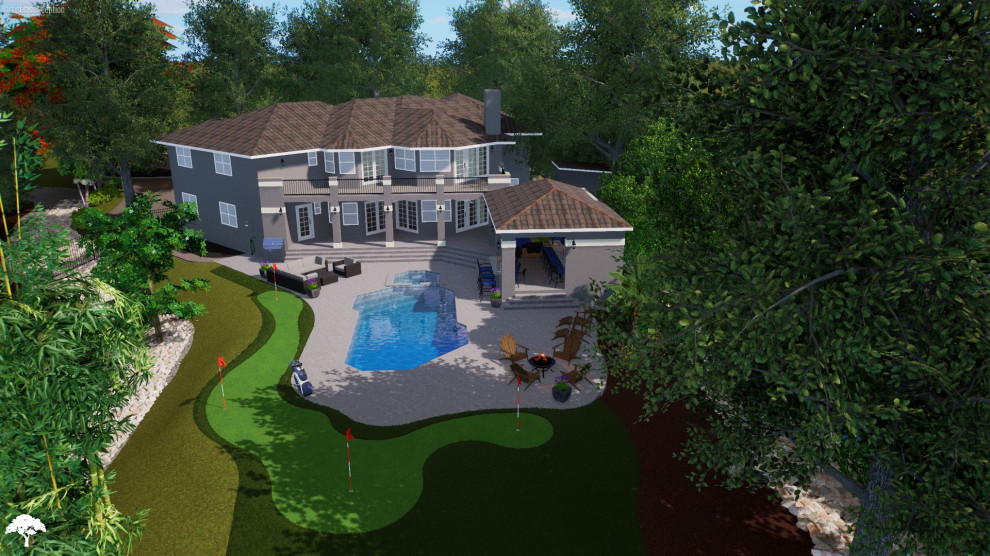 3D Landscape Design