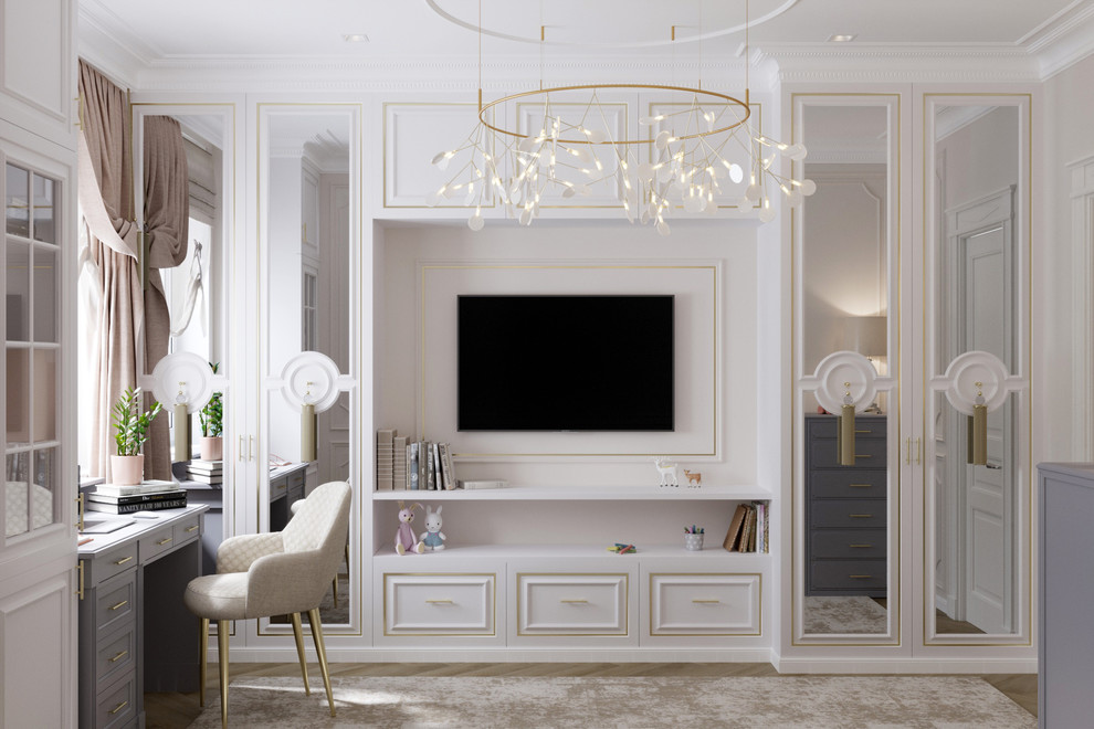 Квартира для семьи площадью 142 м кв.