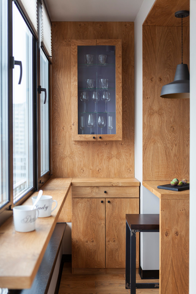 Съёмка квартиры по проекту Ольги Подольской