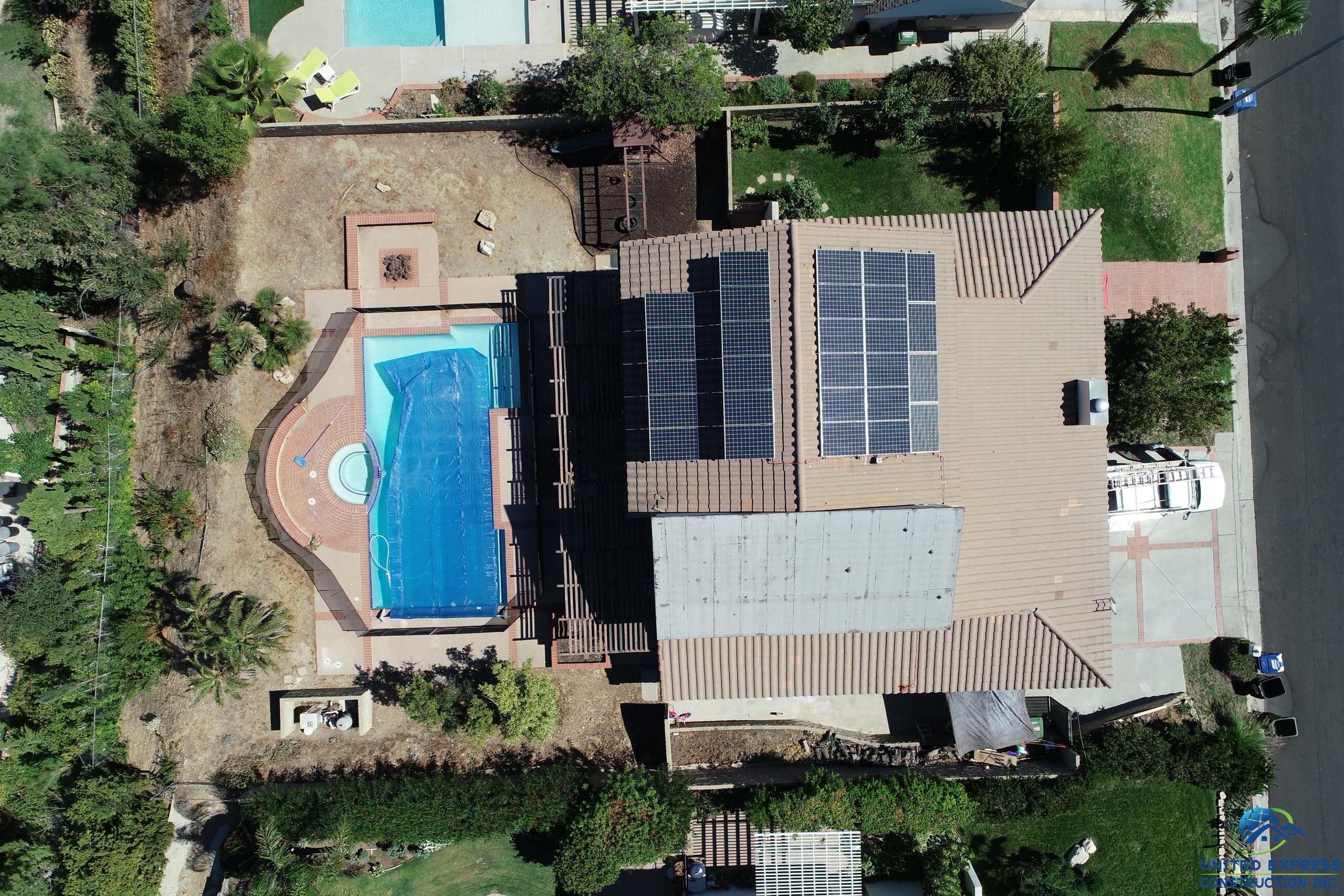 Solar Installation In Northridge