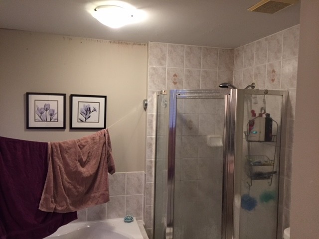 Major Bathroom Remodeling in 2 Oakville Bathrooms