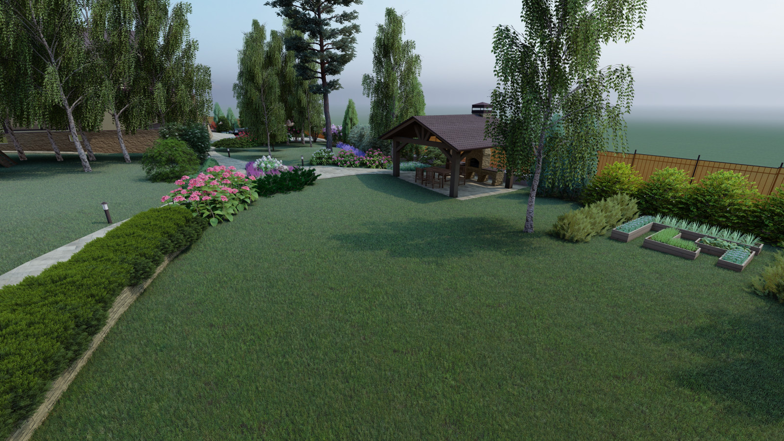 КП "Золотые пески"