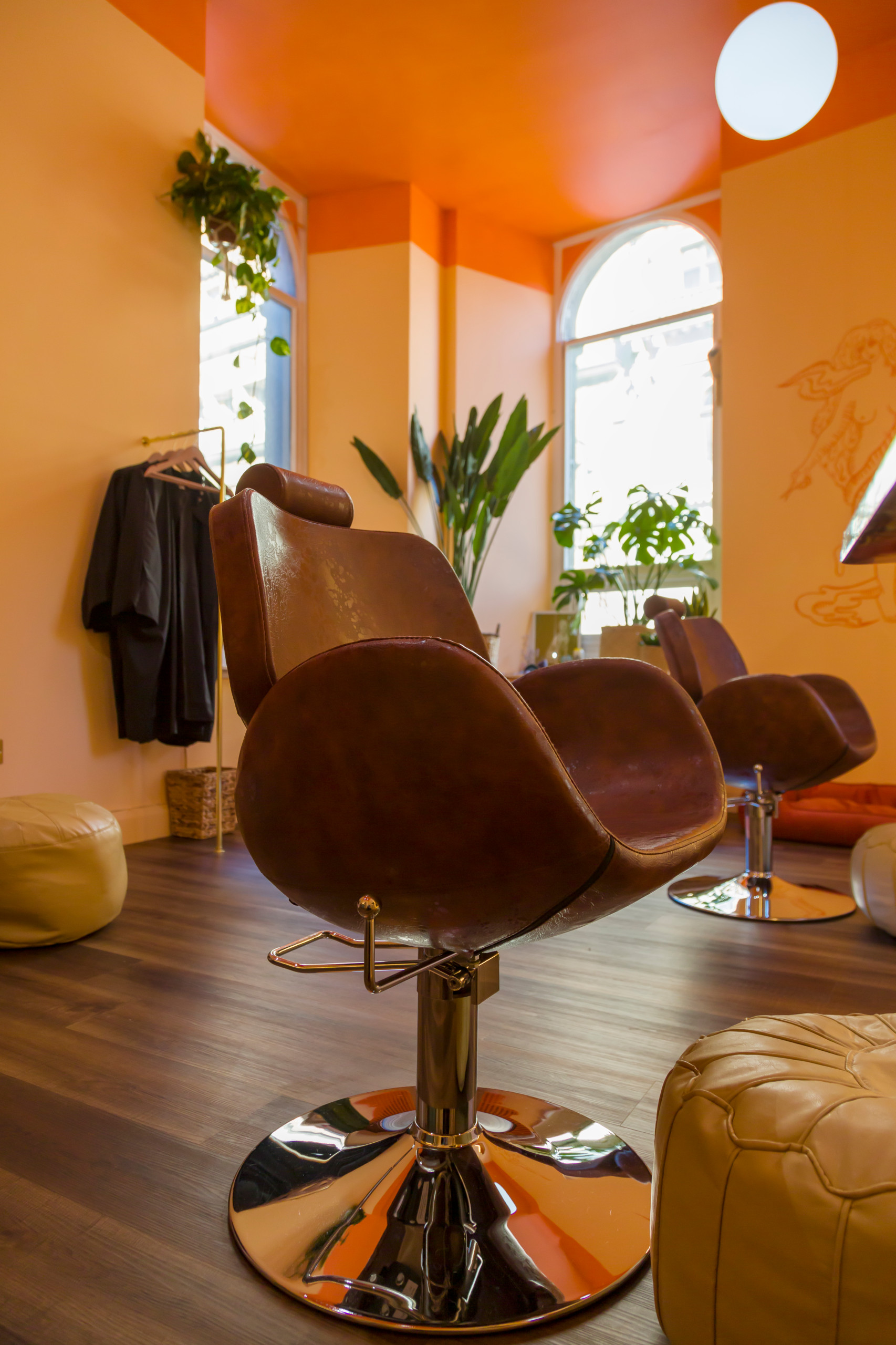 Tangible Hairdressing