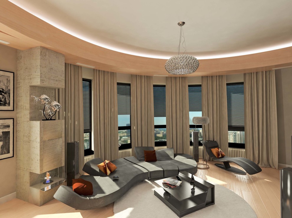 Квартира музыканта