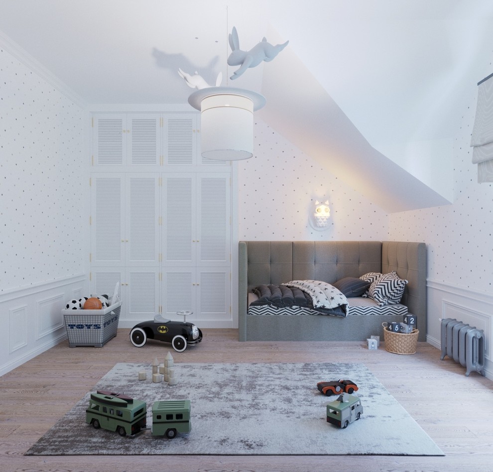 Сказочная история для малыша