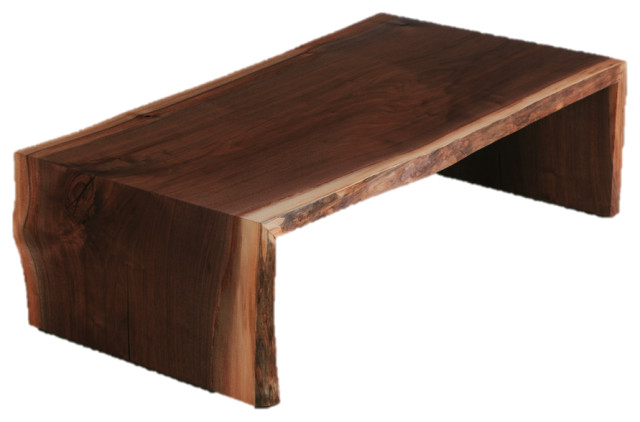 Rustic Walnut Coffee Table : Hand Crafted Rustic Modern Barnwood Domino Coffee Table By Jonathan January Custommade Com : Live edge walnut coffee table.