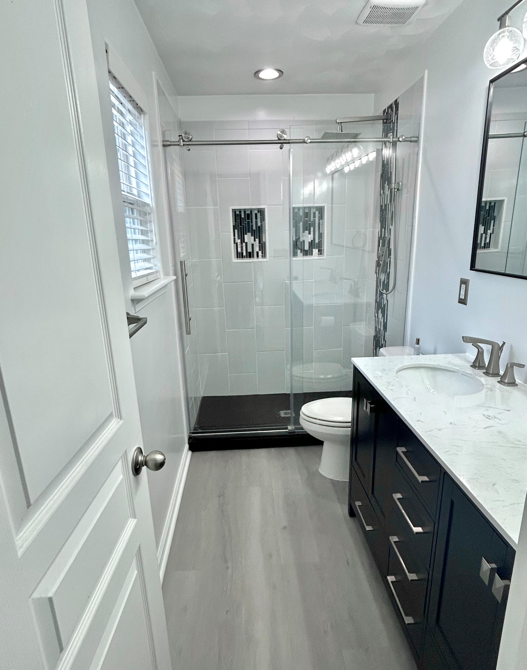 Master Bathroom Renovation