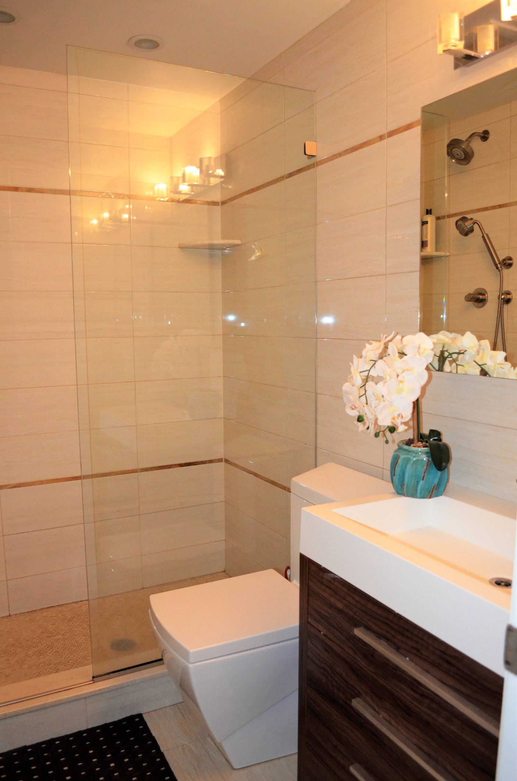 A Few More Beautiful Bathroom Remodels
