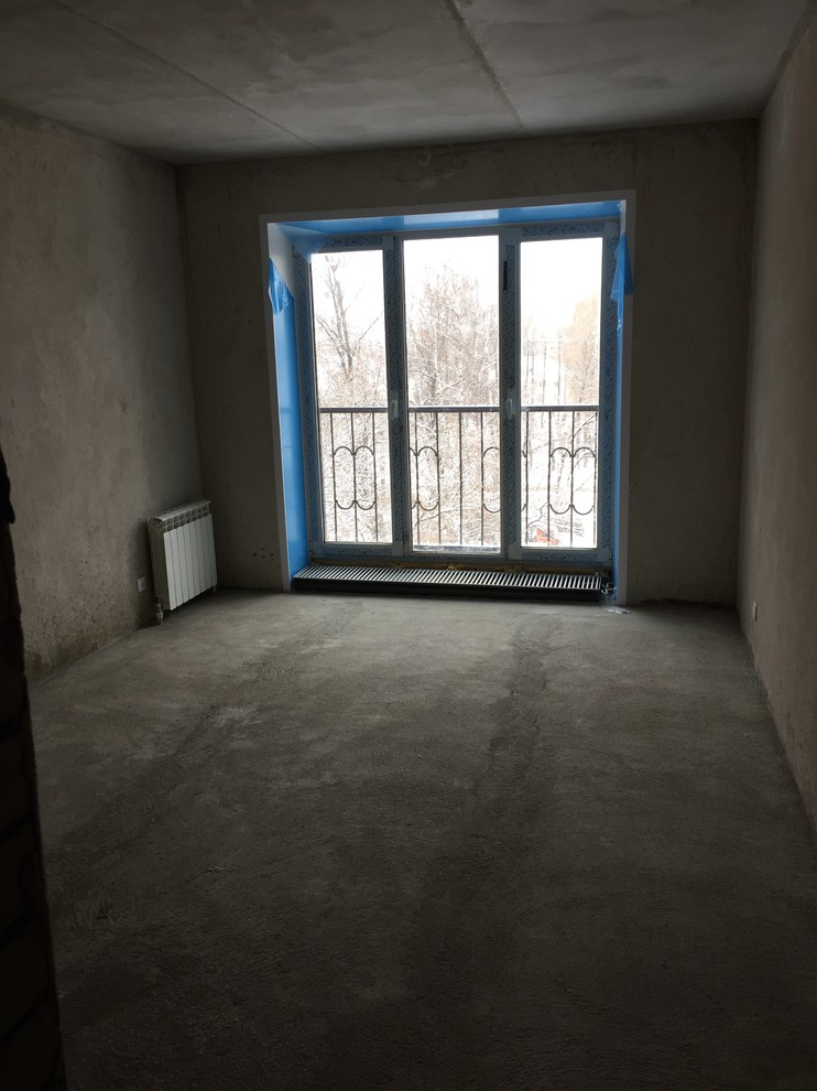 Отделка квартиры 45 кв.м.