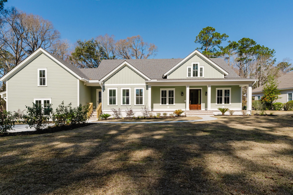 Elegant exterior home photo in Other