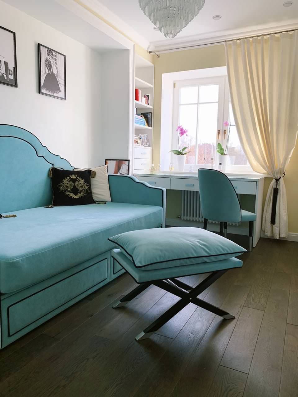 Стулья HOMESTER