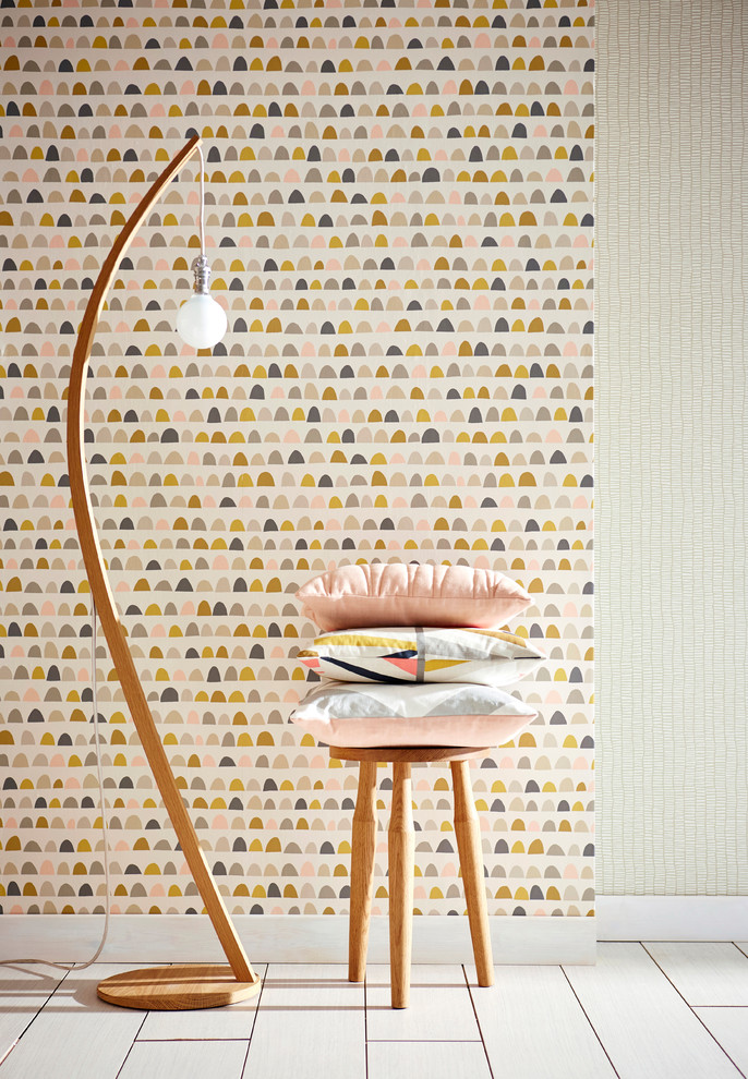 Ткани и обои Scion от Harlequin, 2016