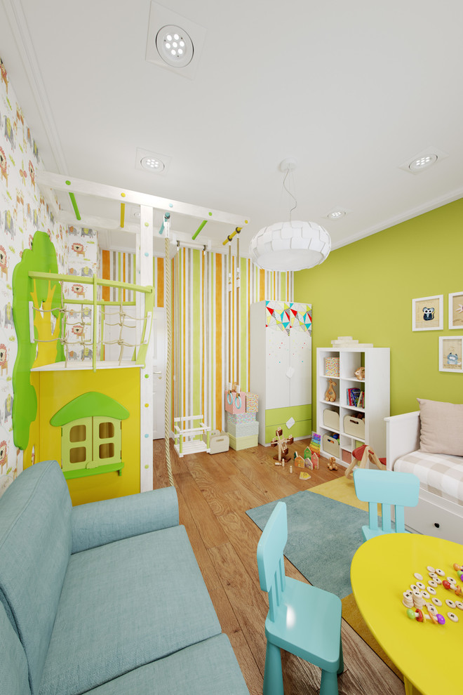 Нежная квартира 100кв.м. ЖК Спасский Мост