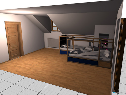 Kinderzimmer für zwei aber wie sinnvoll und schön?