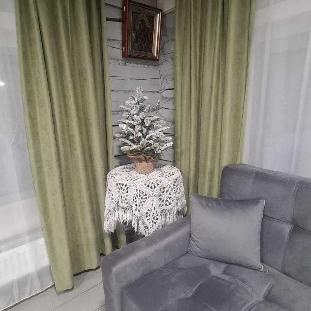 Ремонт старинного деревянного дома на Валдае