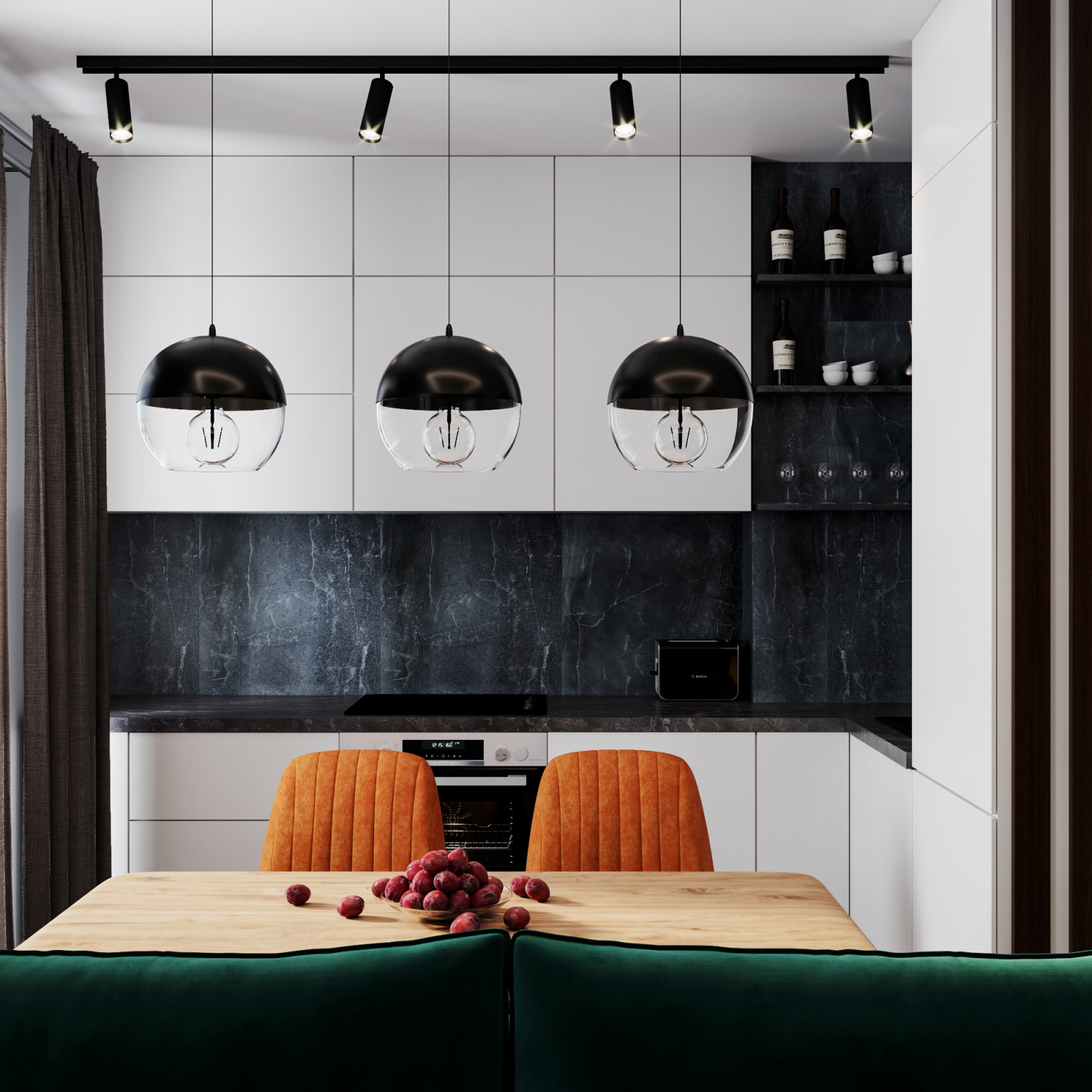 Студия  с акцентом