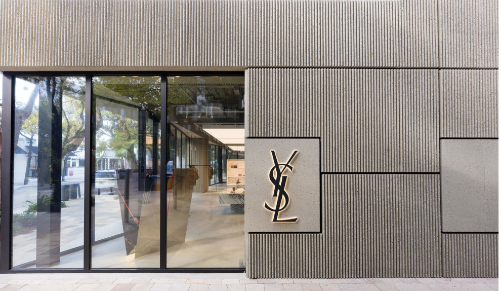 YSL - Miami Design District