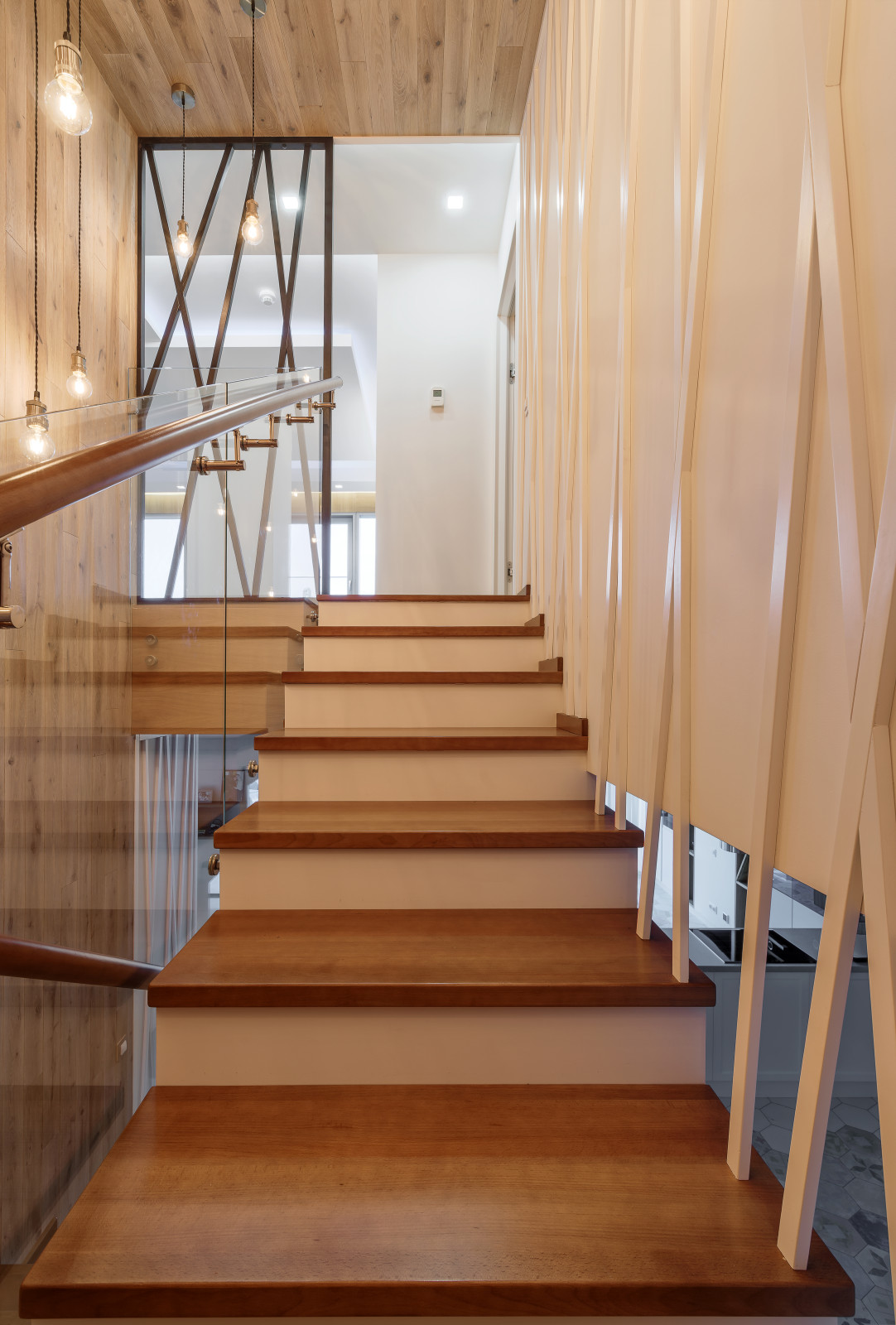 Лестница "Седьмое небо"