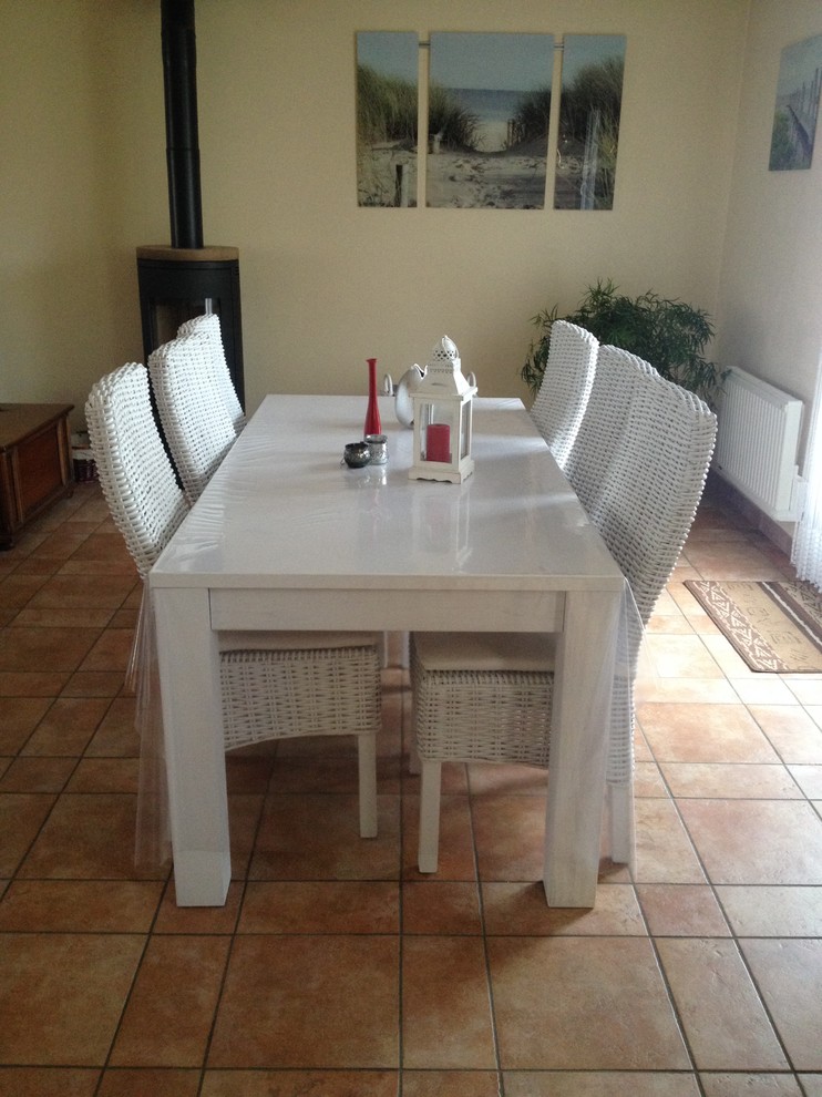 Réaménagement salon G.