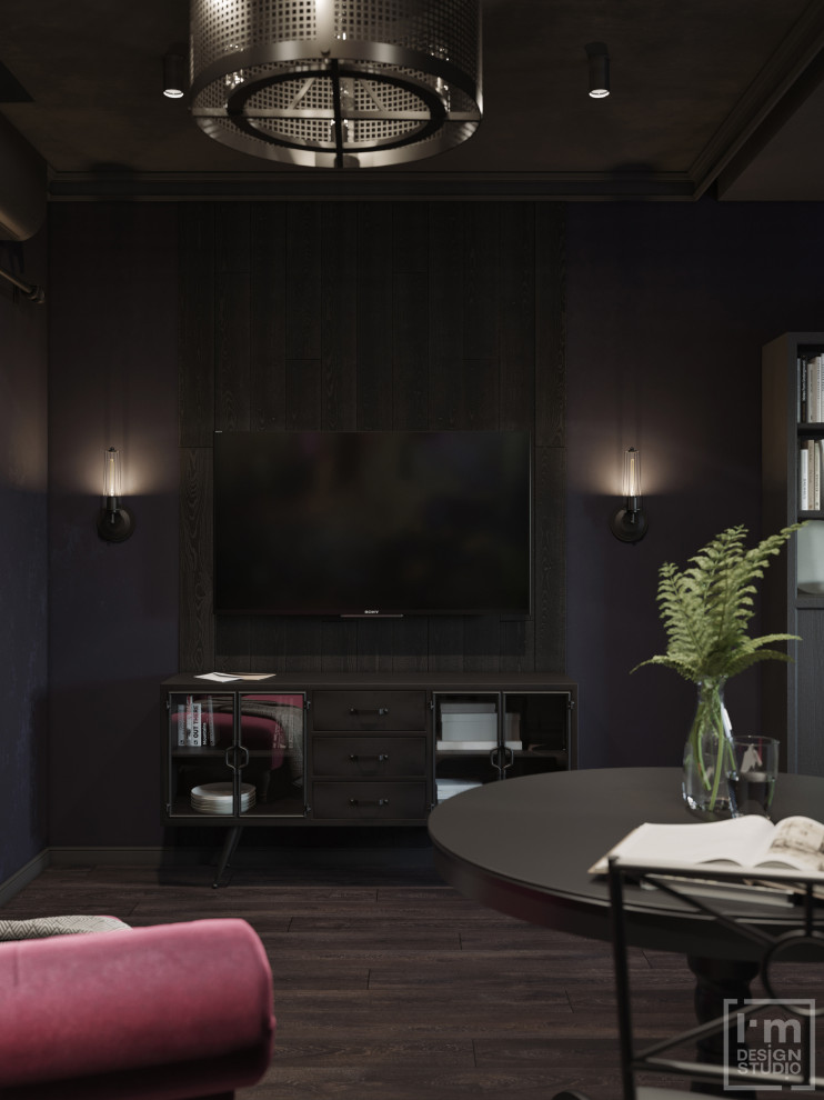 Дизайн-проект на Ланском шоссе