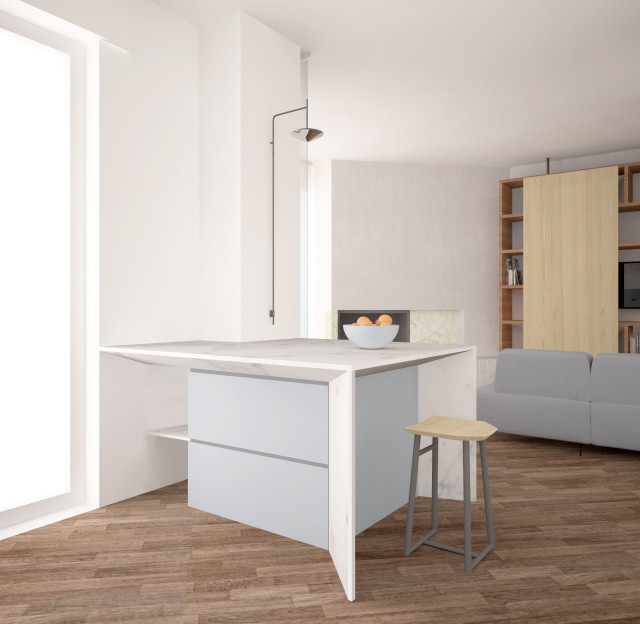 Materica contemporary-koek