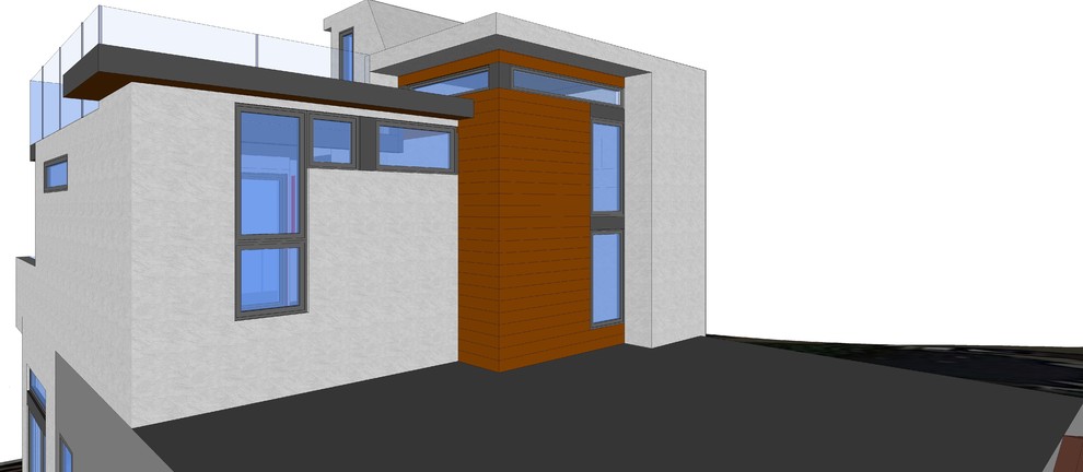 3 Story Spanish-Modern Treehouse