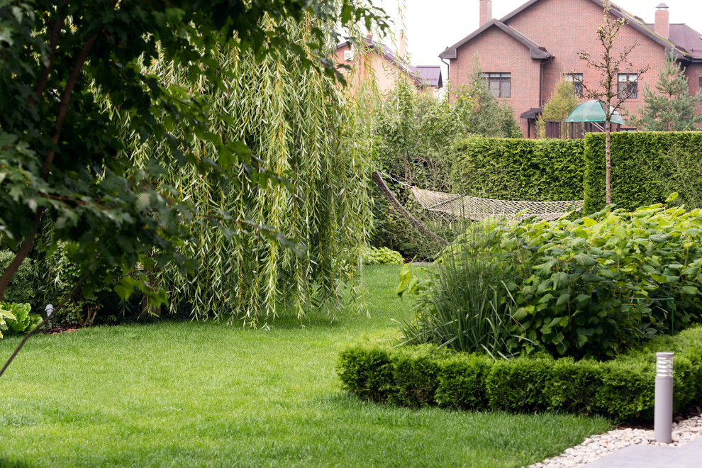 Фотосъёмка сада (к/п Светлогорье)