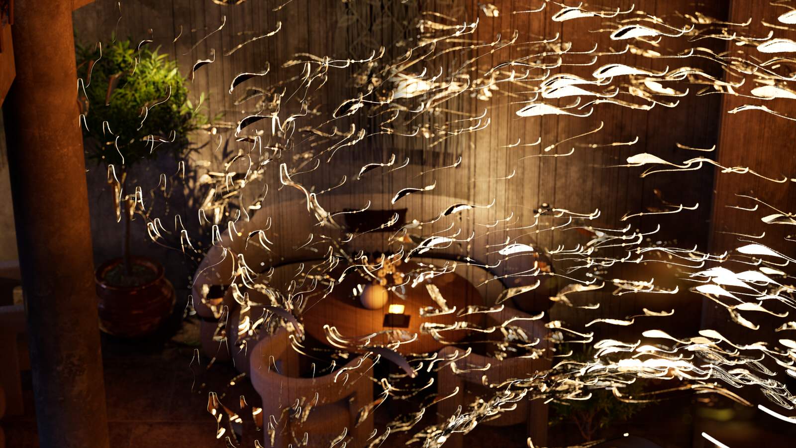 Ресторан Вне времени