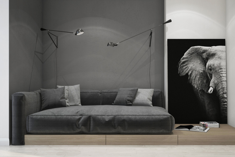 Квартира в современном стиле