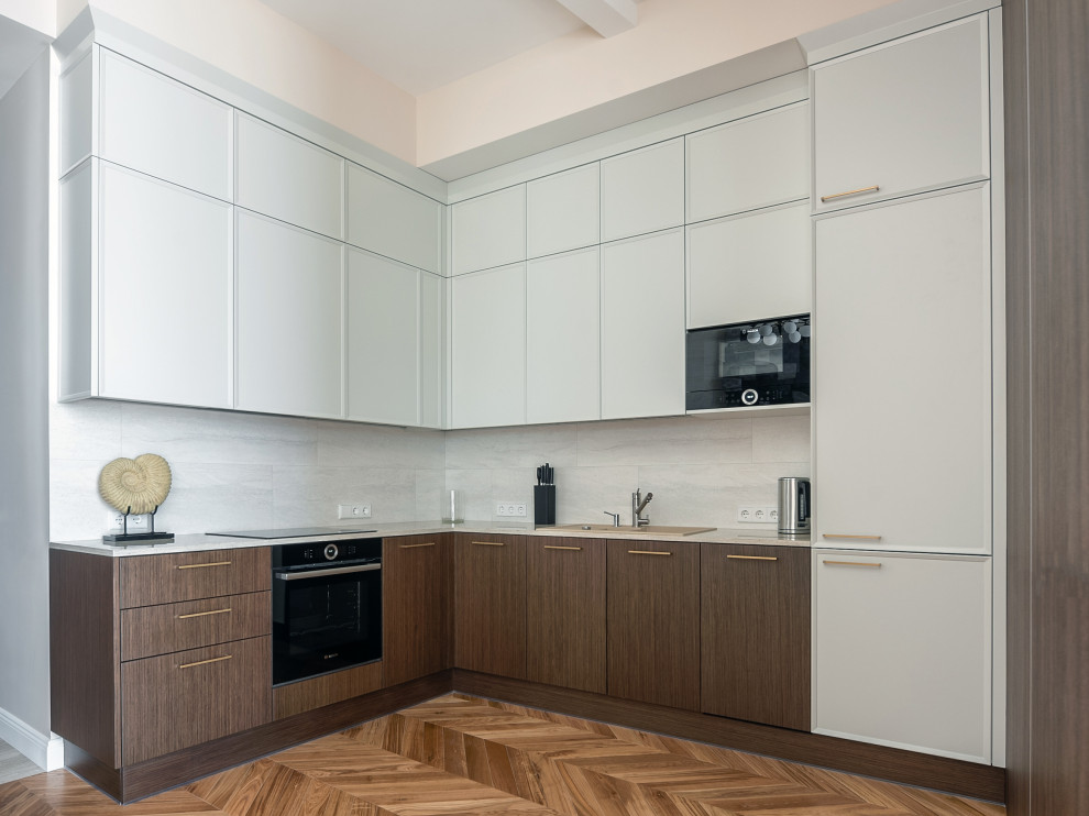 VSREDE. ЖК Барселона Парк 1