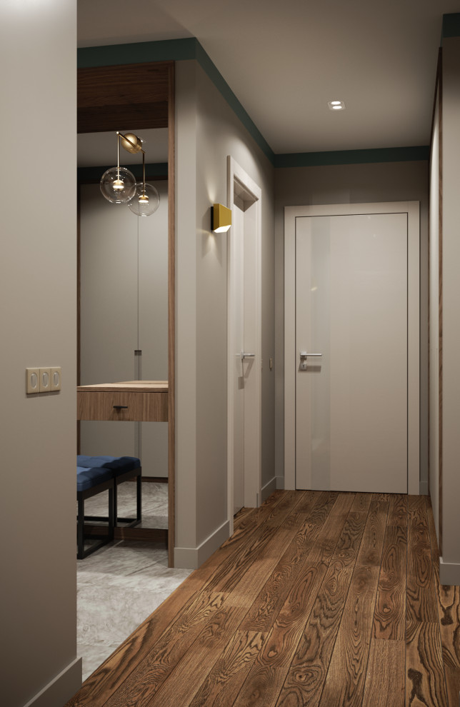 Квартира в современном стиле