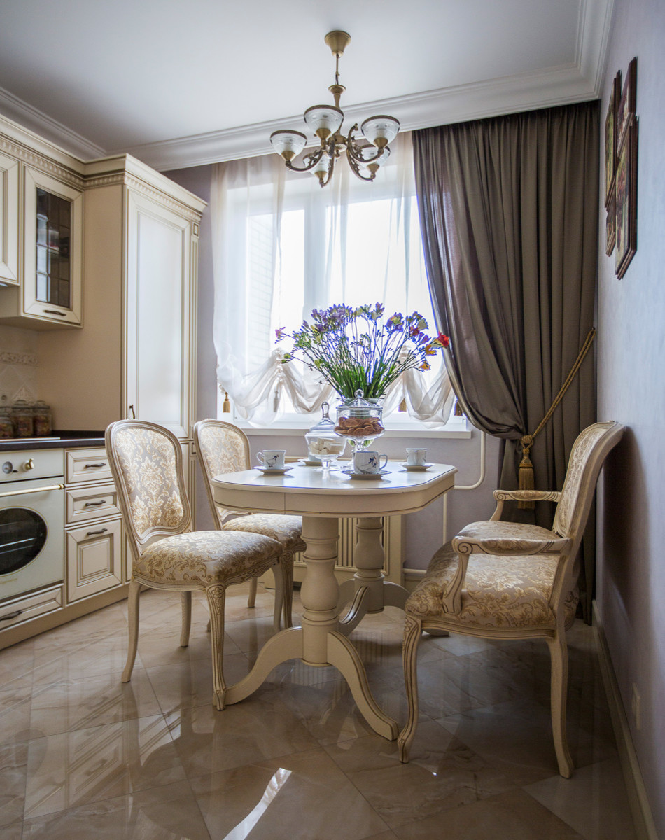 Интерьер квартиры