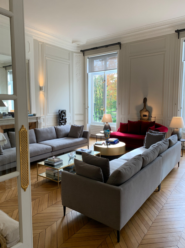 Séjour Parisien