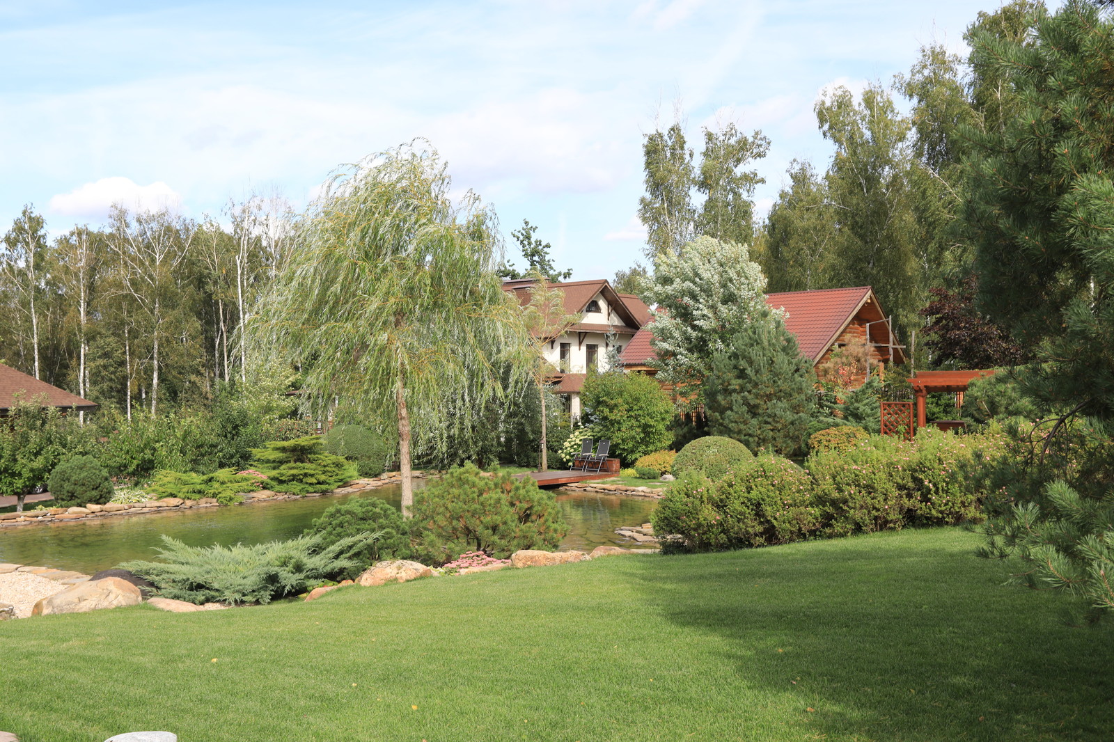 Сказочный мир в предместье Орла