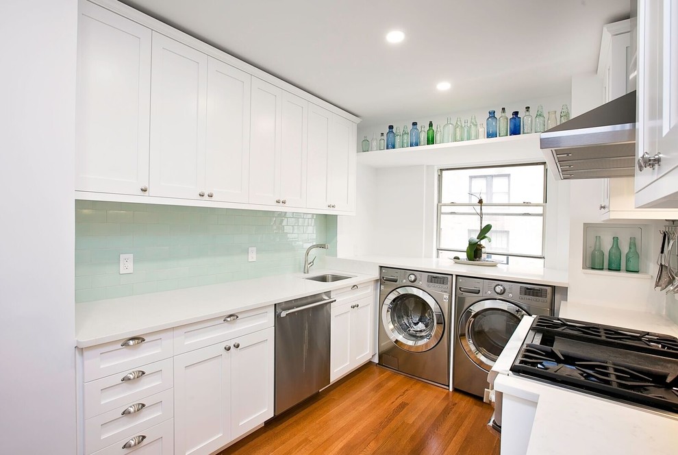 116 East 63rd Street - Transitional - Laundry Room - New York - by ...